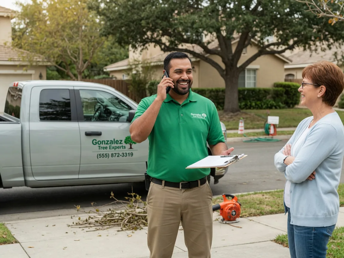 Tree Service Mumford, NY FAQs